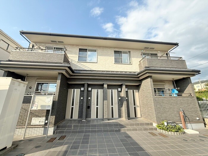 ＨＵＳ　ｎｏｒｔｈの物件外観写真