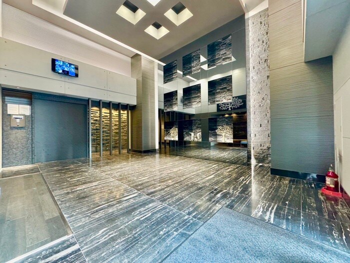 LUMINOUS桜川の物件外観写真