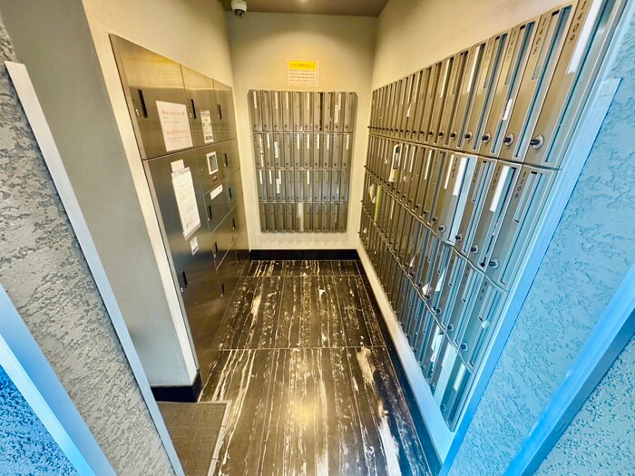 LUMINOUS桜川の物件外観写真