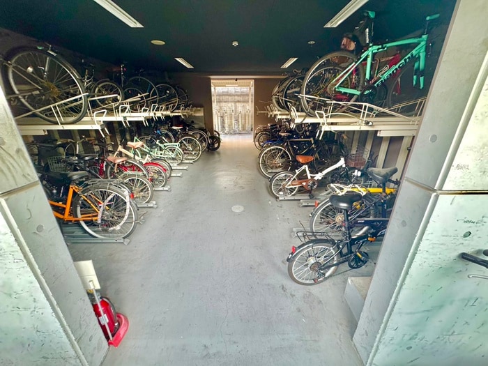 LUMINOUS桜川の物件外観写真