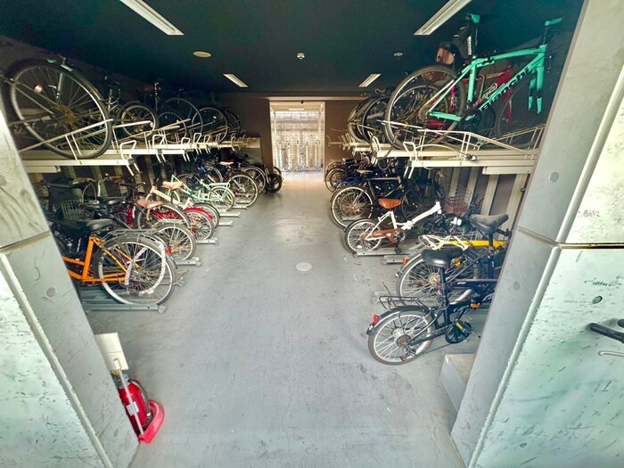 LUMINOUS桜川の物件外観写真