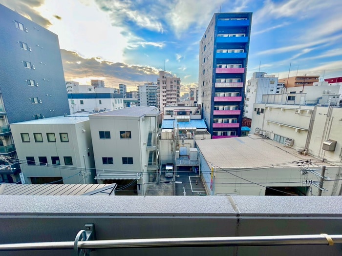 LUMINOUS桜川の物件内観写真