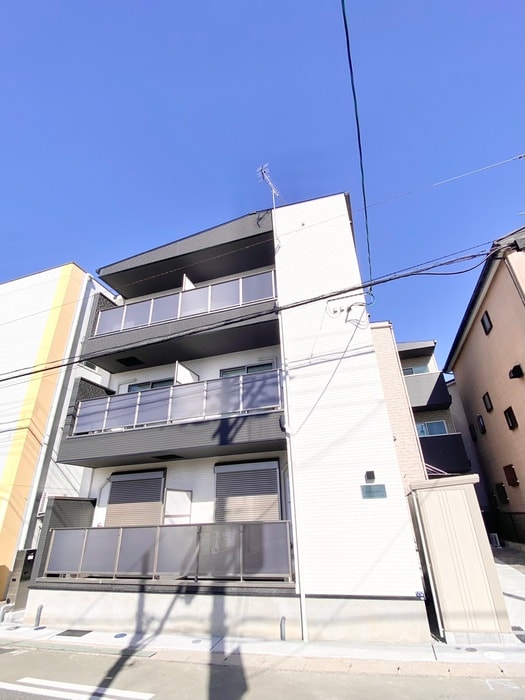 グランハーモニーの物件外観写真