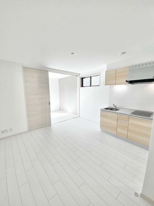 グランハーモニーの物件内観写真