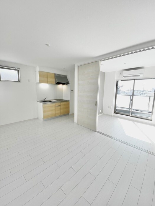 グランハーモニーの物件内観写真