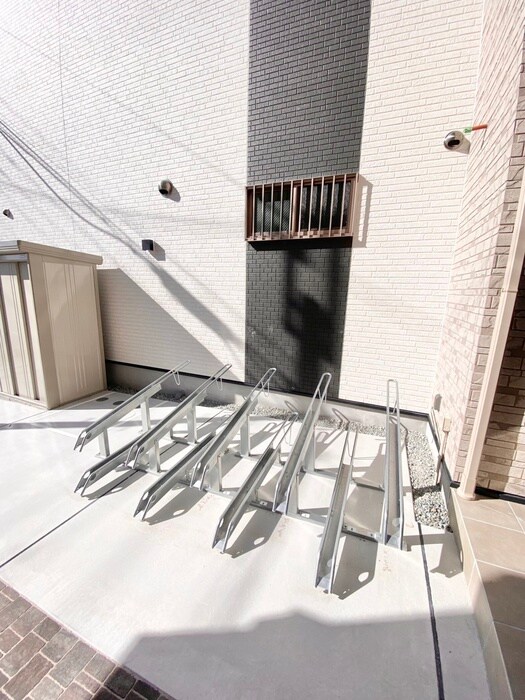 グランハーモニーの物件外観写真