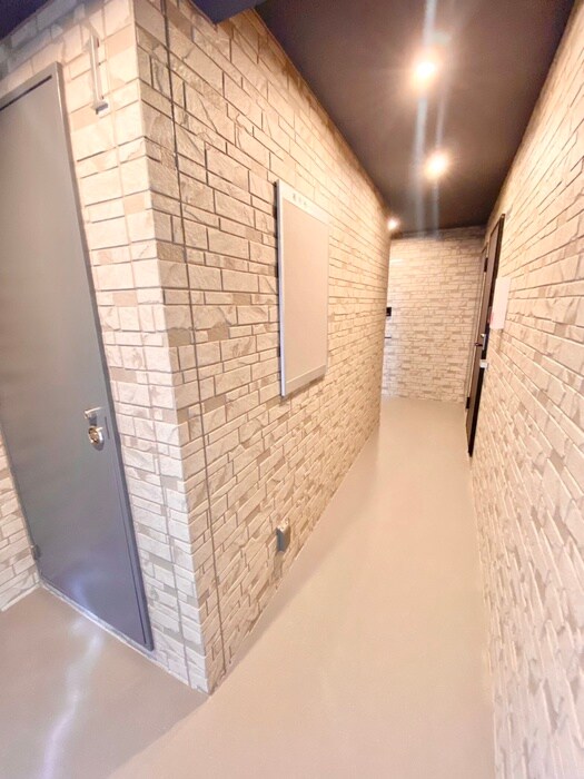 グランハーモニーの物件外観写真