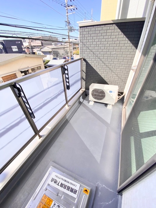 グランハーモニーの物件内観写真