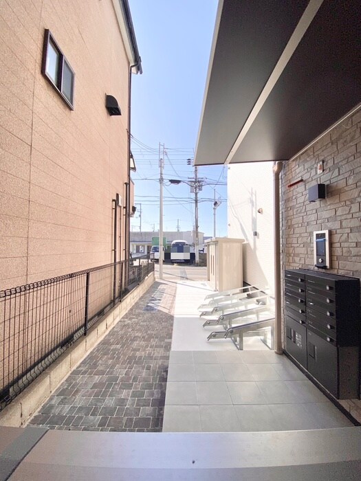 グランハーモニーの物件内観写真