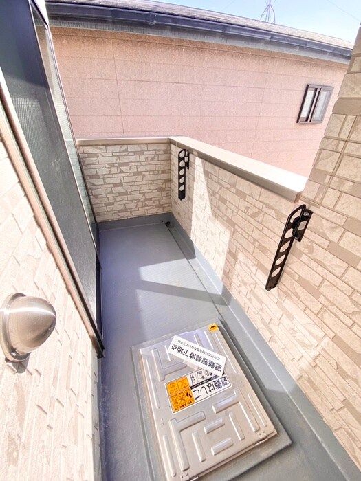 グランハーモニーの物件内観写真