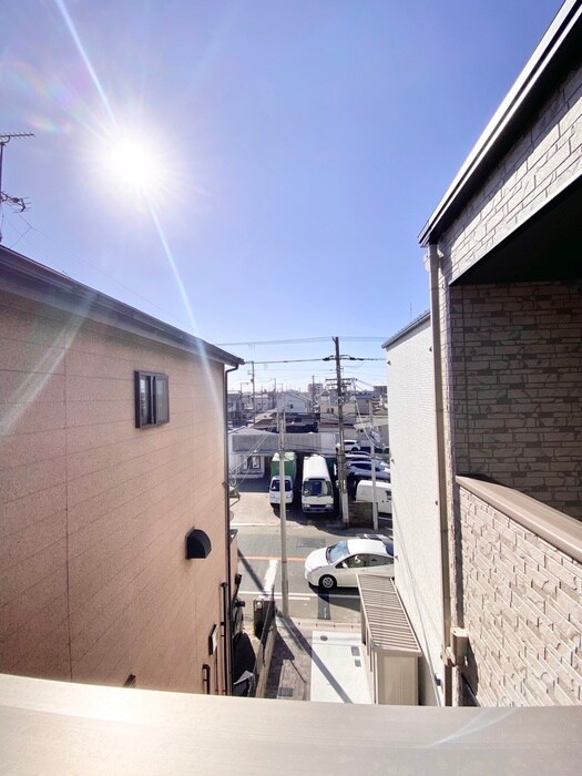 グランハーモニーの物件内観写真