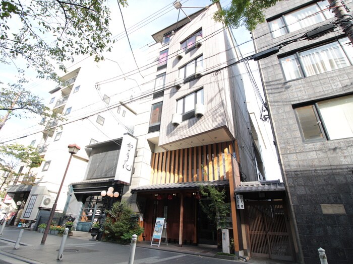 雪月花の物件外観写真