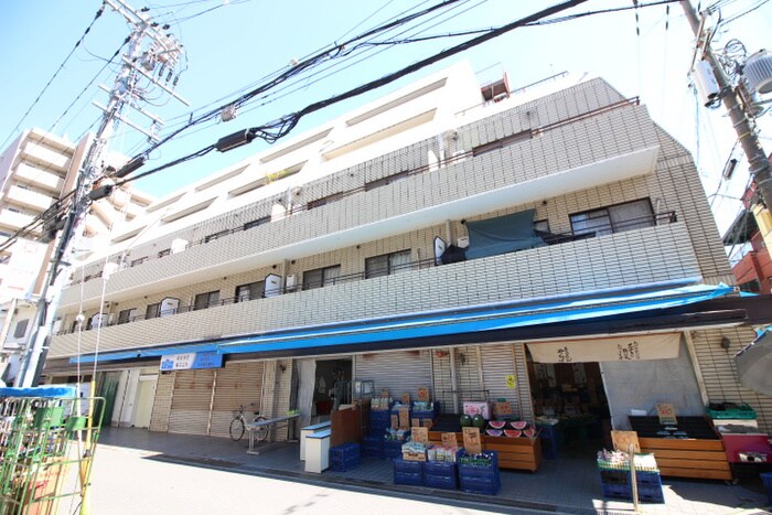 アメニティ豊中の物件外観写真