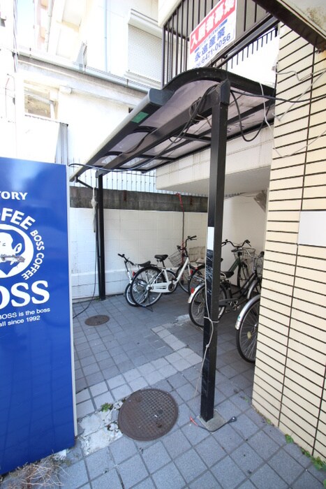 アメニティ豊中の物件外観写真