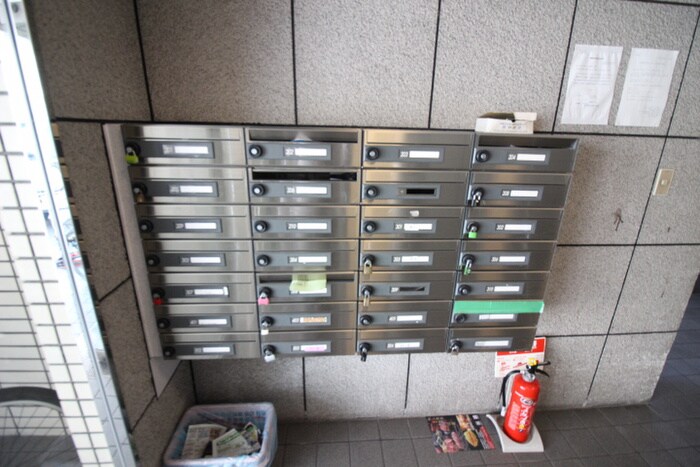 アメニティ豊中の物件外観写真