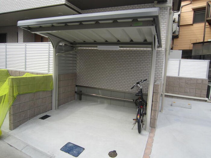 クローバーリーフの物件外観写真