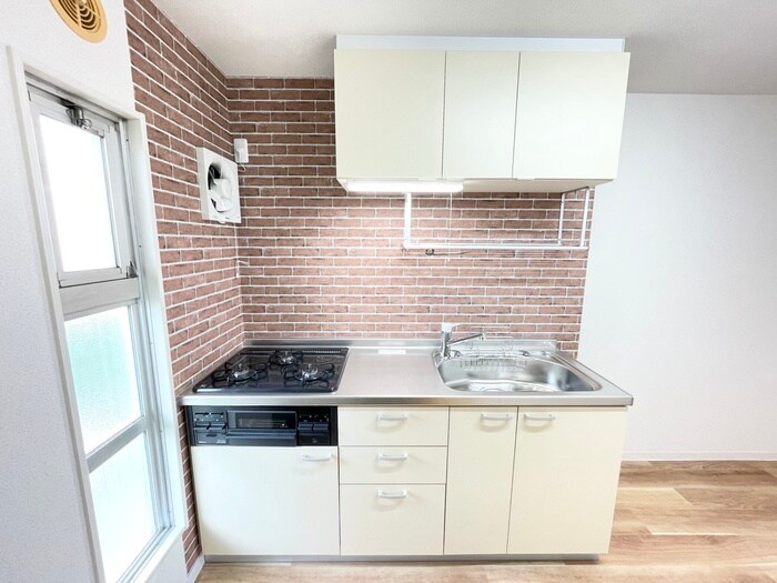 望月コーポの物件内観写真