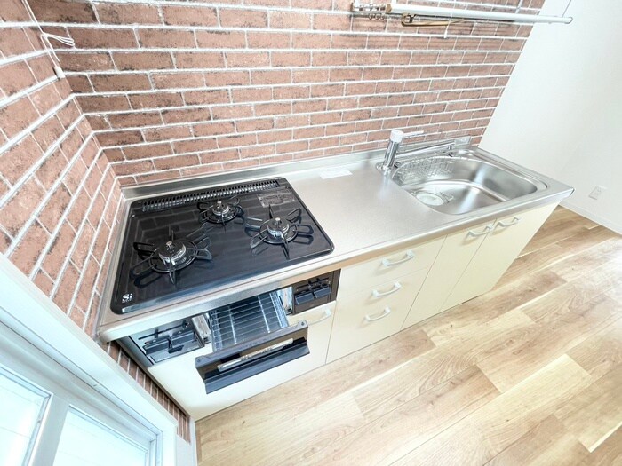 望月コーポの物件内観写真