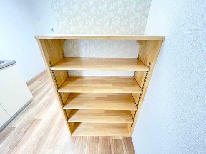 望月コーポの物件内観写真