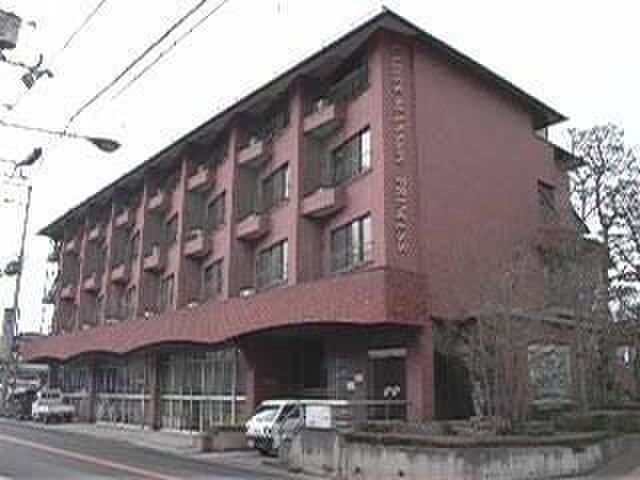 ﾚﾃﾞｨ-ｽﾏﾝｼｮﾝﾌﾟﾘﾝｾｽⅠの物件外観写真