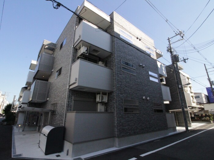 Ｇｌｉｃｉｎａ南巽ｖｉｅｎｔの物件外観写真