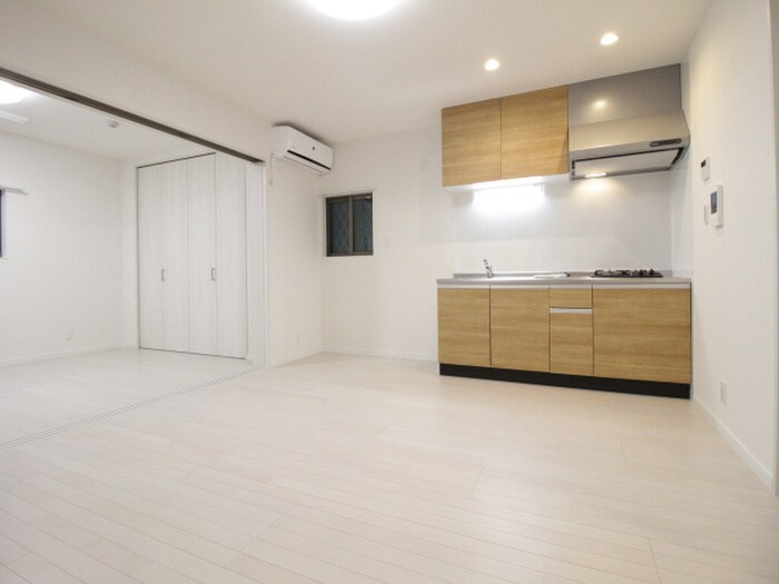 Ｇｌｉｃｉｎａ南巽ｖｉｅｎｔの物件内観写真