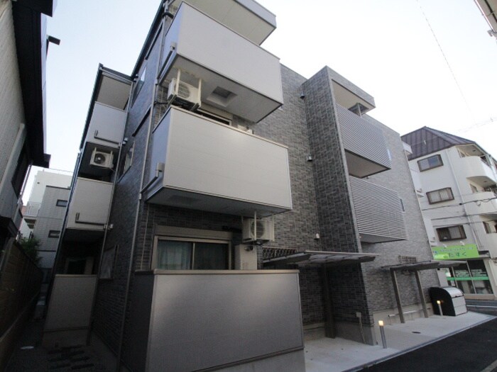 Ｇｌｉｃｉｎａ南巽ｖｉｅｎｔの物件外観写真