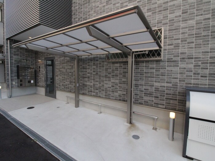 Ｇｌｉｃｉｎａ南巽ｖｉｅｎｔの物件外観写真