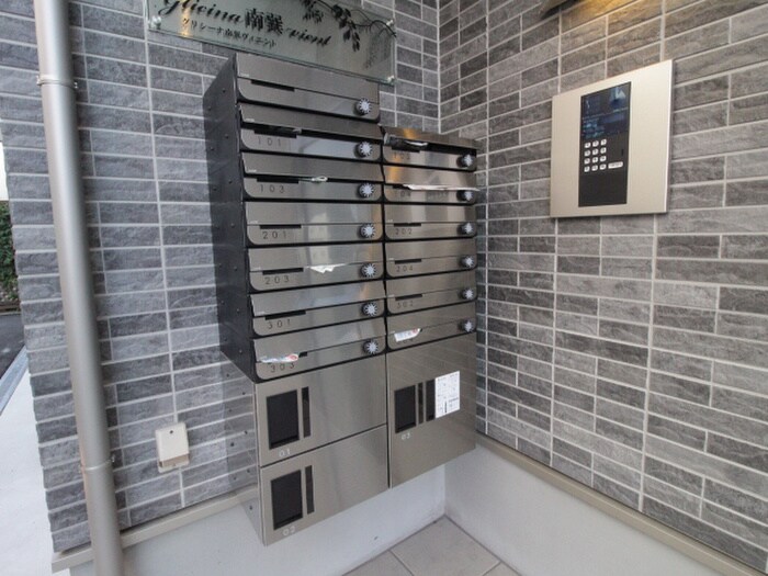 Ｇｌｉｃｉｎａ南巽ｖｉｅｎｔの物件外観写真