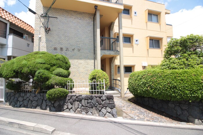 第1 向日ハイツの物件外観写真