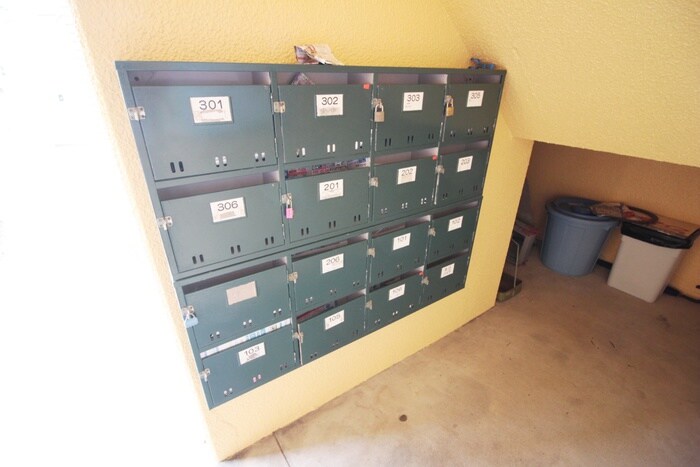 第1 向日ハイツの物件外観写真