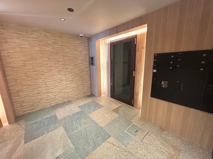 スミレスタ烏丸五条の物件外観写真