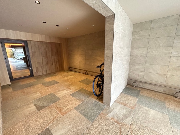 スミレスタ烏丸五条の物件外観写真