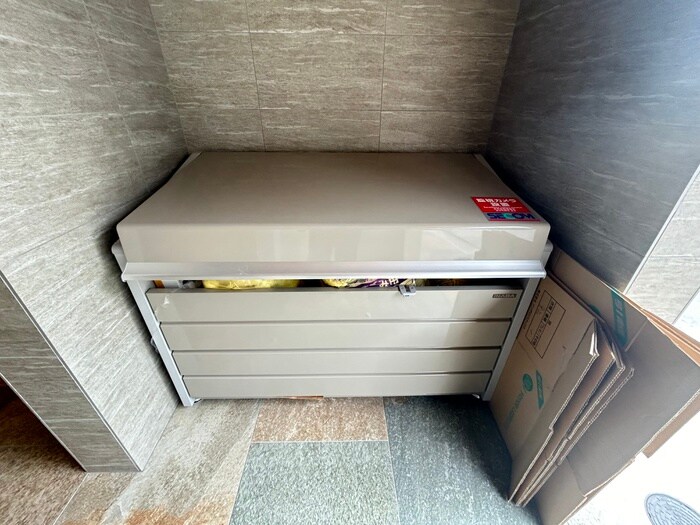 スミレスタ烏丸五条の物件外観写真