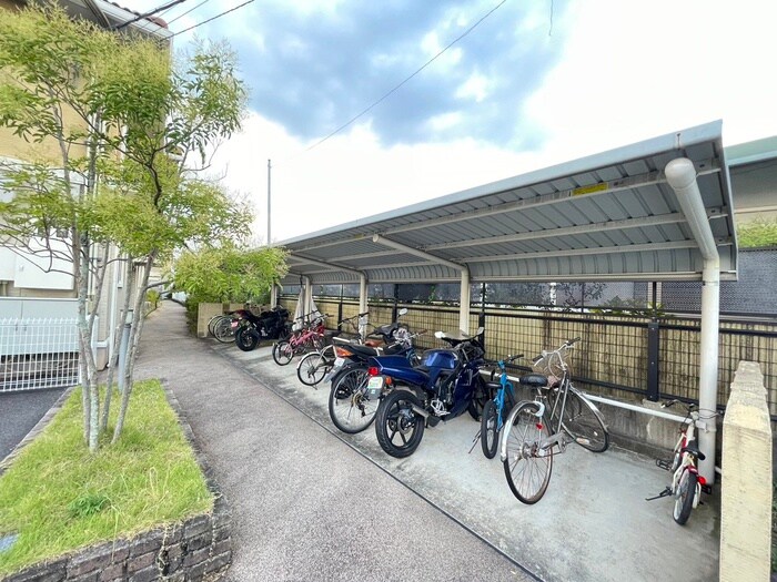 Douce Fleur55の物件外観写真