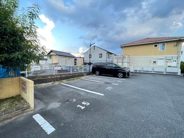 Douce Fleur55の物件外観写真