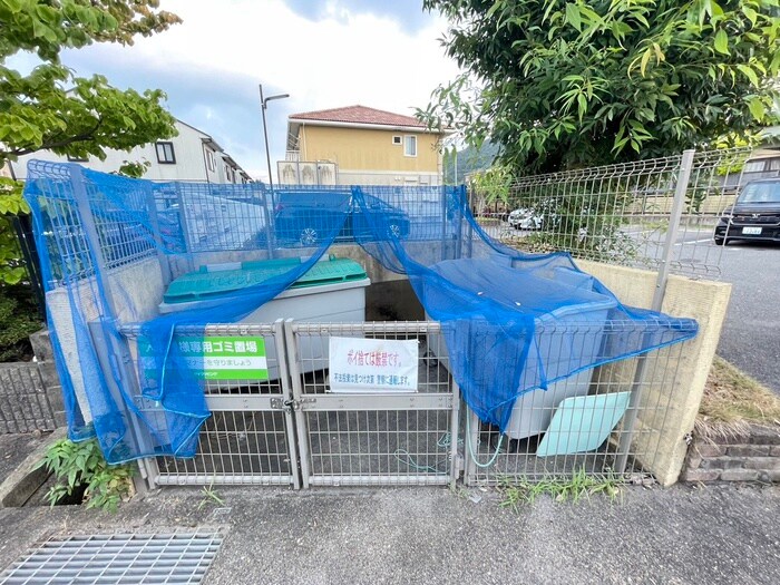 Douce Fleur55の物件外観写真