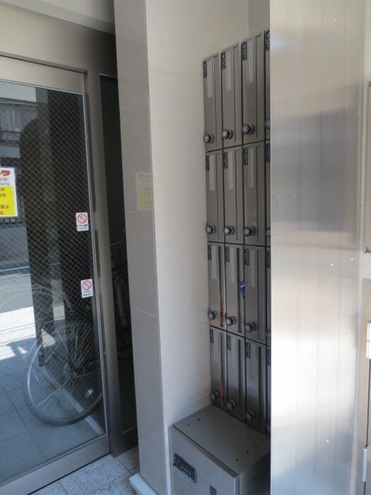 アークリード四条油小路の物件外観写真