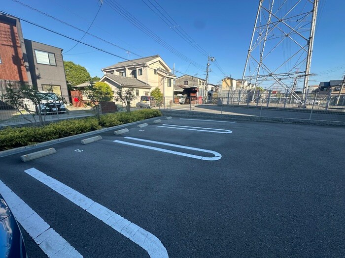 アレグレパス安倉の物件外観写真