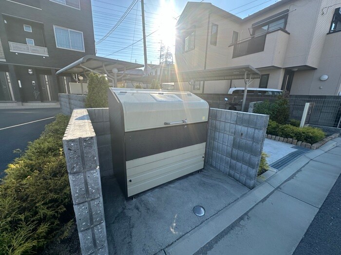 アレグレパス安倉の物件外観写真