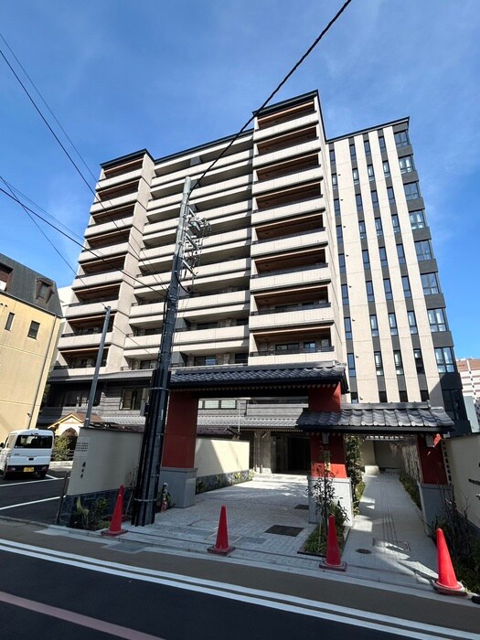 ﾊﾟｰｸﾎｰﾑｽﾞ四条河原町（610）の物件外観写真