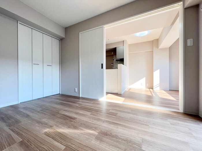 コーポラス伏見の物件内観写真