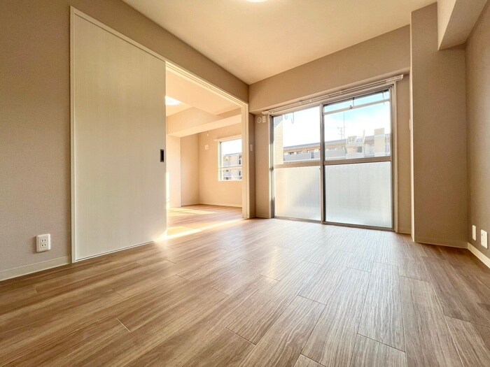 コーポラス伏見の物件内観写真