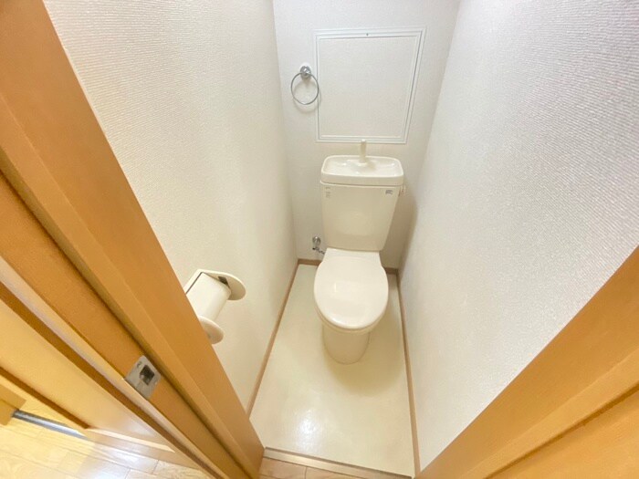 コーポラス伏見の物件内観写真