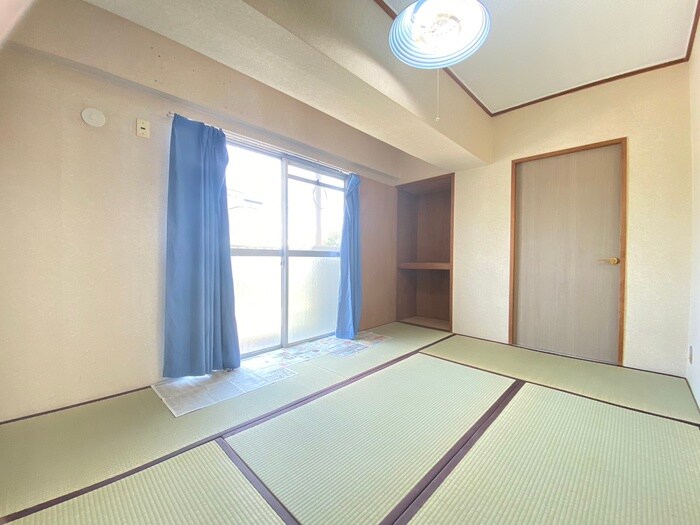 コーポラス伏見の物件内観写真