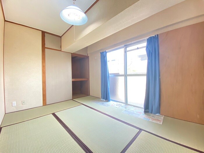 コーポラス伏見の物件内観写真