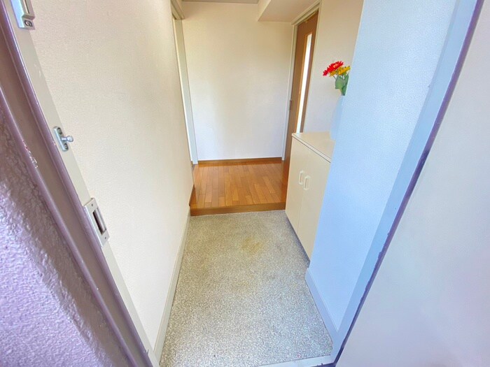 コーポラス伏見の物件内観写真