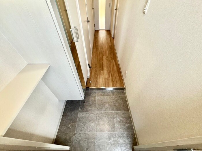 コーポラス伏見の物件内観写真