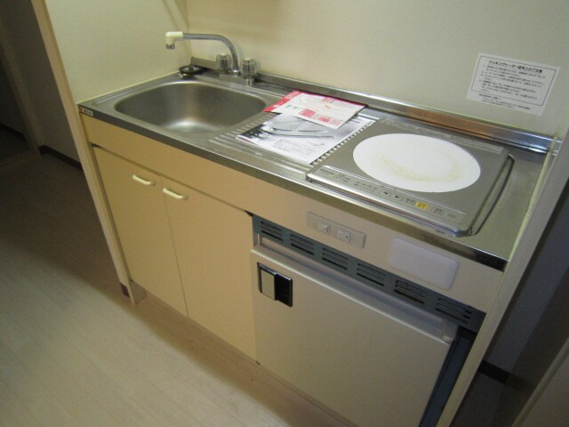 ハイツ・キャルコワの物件内観写真