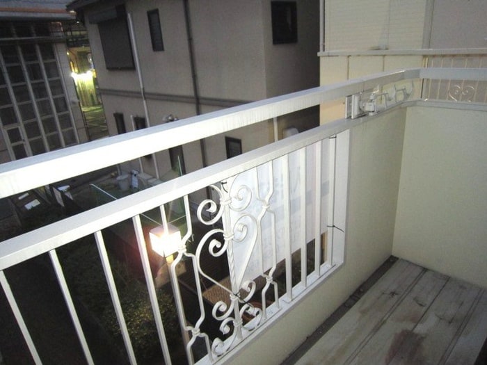 ハイツ・キャルコワの物件内観写真